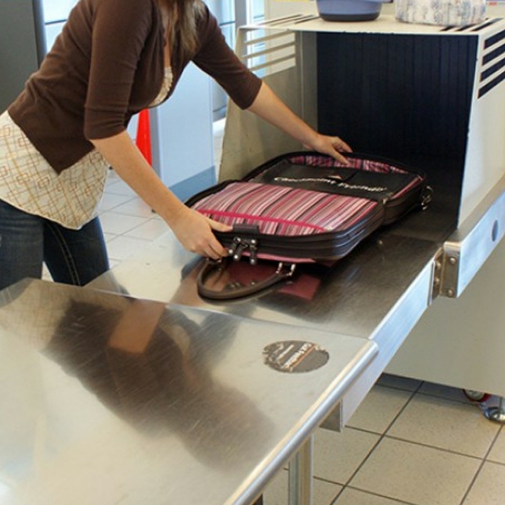 👜 Checkpoint Friendly Briefcase - Picture 6 of 6